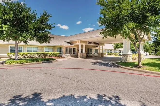 Brookdale White Rock Facility Image