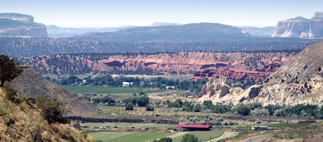 Bryce Valley Clinic Facility Image
