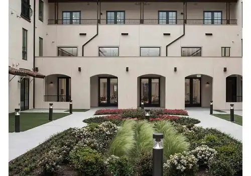 Buckner Villas - Campbell Center Facility Image