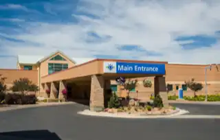 Cedar City Hospital Facility Image