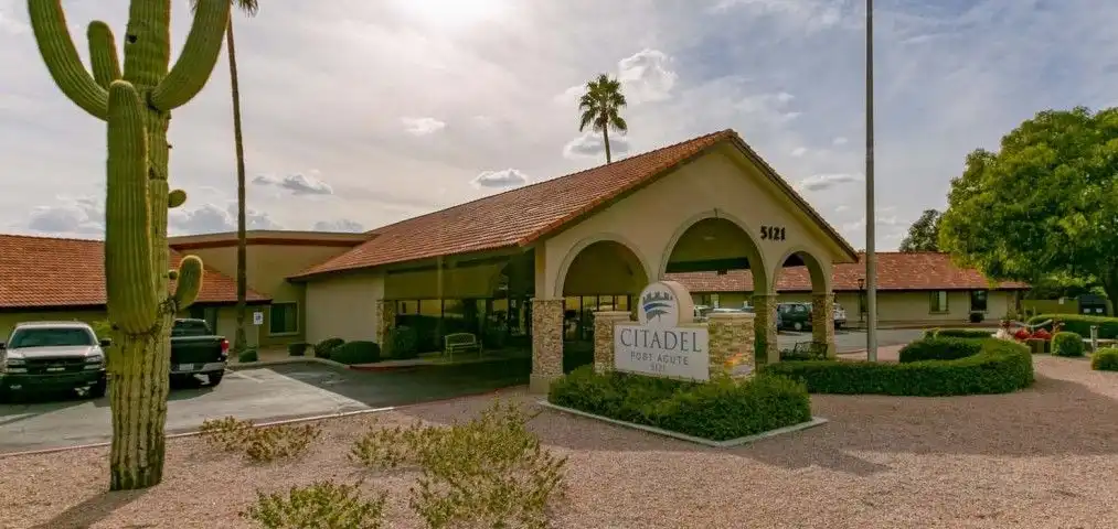 Citadel Post Acute Facility Image