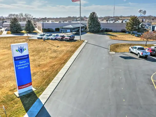 Delta Community Hospital Facility Image