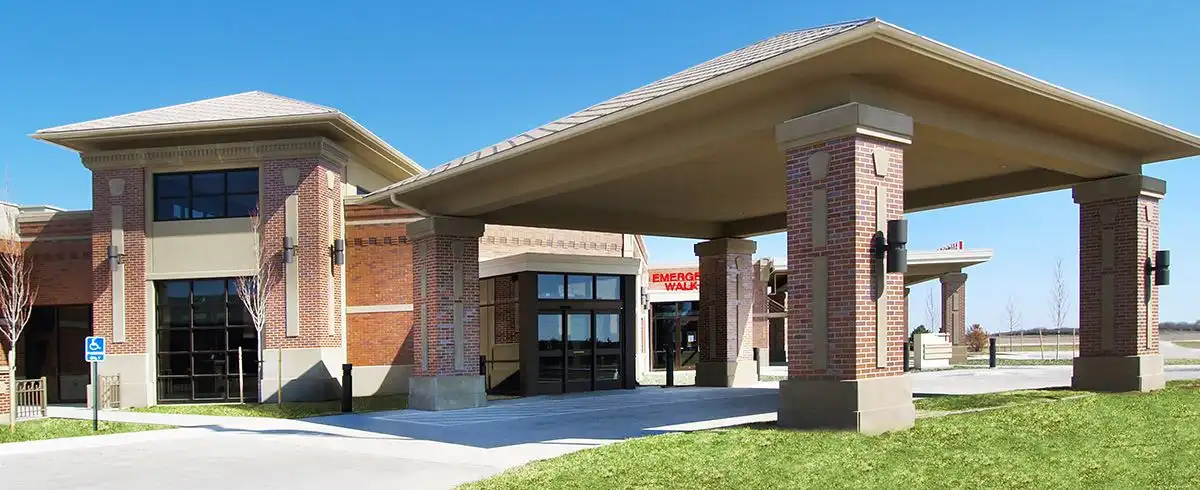 Fillmore Community Hospital Facility Image