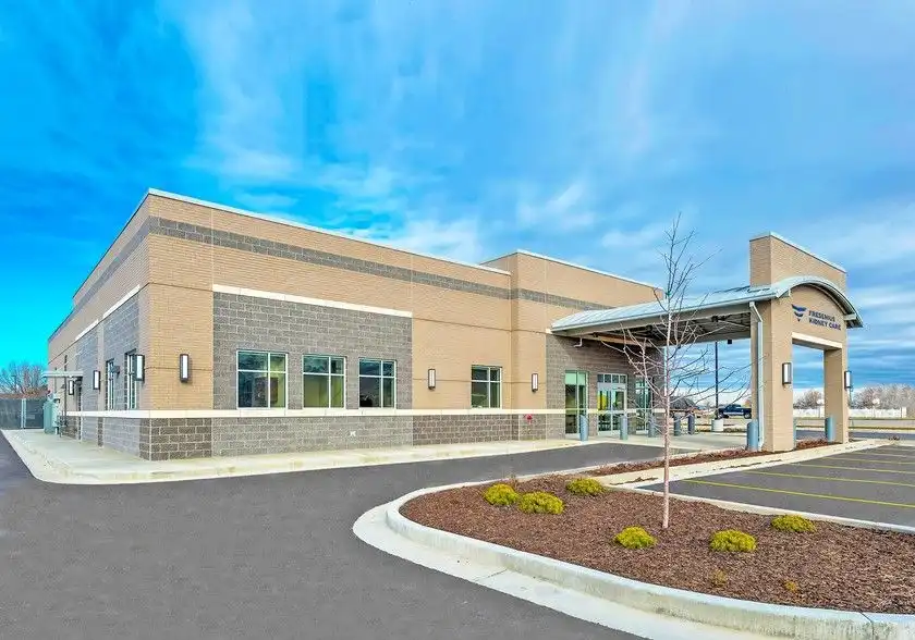 Fresenius Kidney Care Pleasant View Facility Image