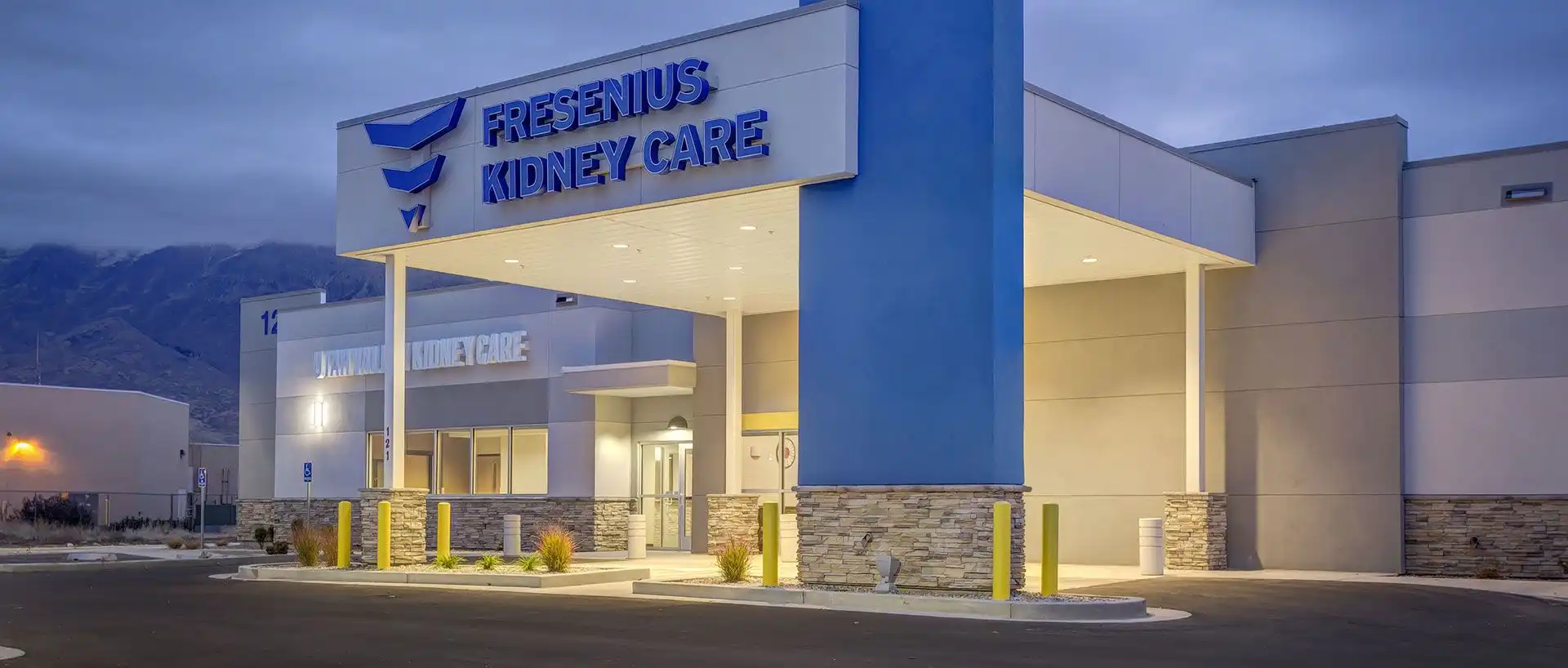 Fresenius Kidney Care Utah Valley Facility Image