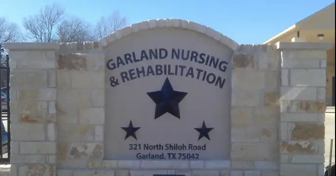 Garland Nursing & Rehabilitation Center Facility Image