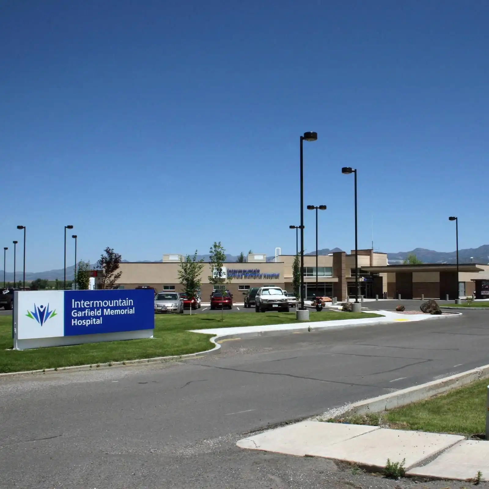 Garfield Memorial Hospital Facility Image
