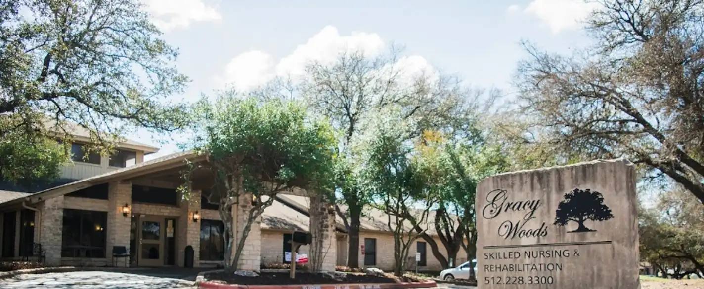 Gracy Woods Nursing Center Facility Image