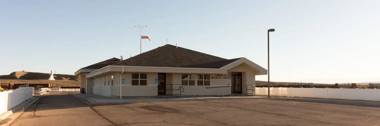 Green River Medical Center Facility Image