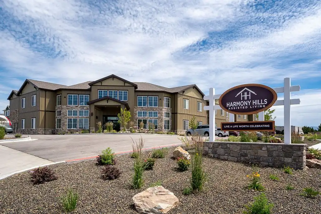 Harmony Hills Assisted Living Meridian Facility Image