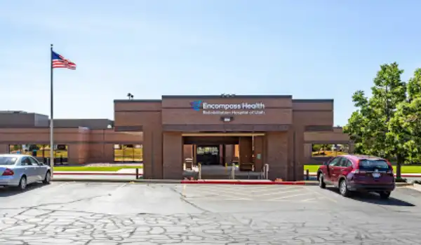 Healthsouth Rehabilitation Hospital of Utah Facility Image