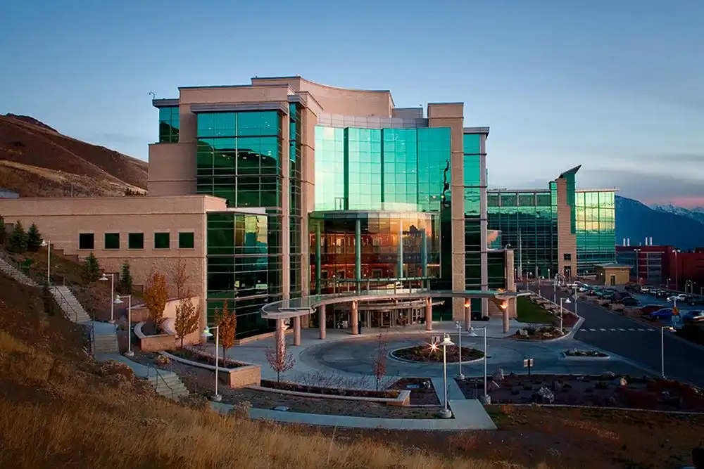Huntsman Cancer Institute Facility Image