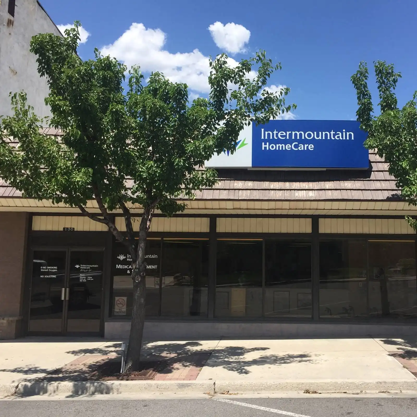 Intermountain Homecare Home Health MT Pleasant Facility Image