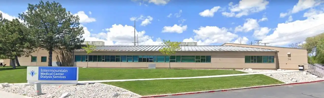 Intermountain Medical Center Dialysis Services Facility Image