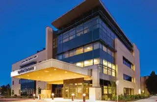 Jordan Valley Medical Center Facility Image