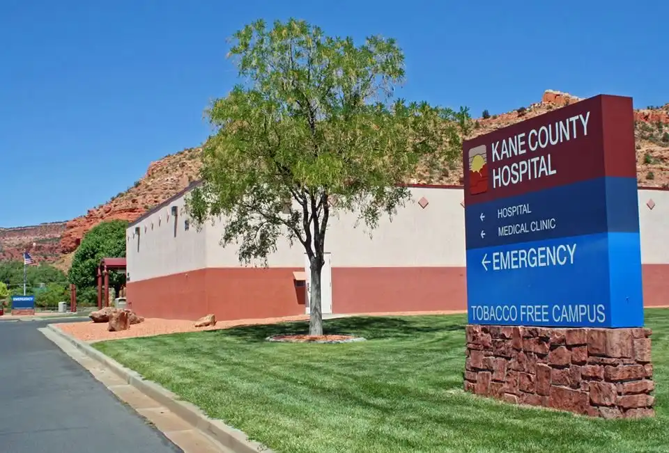 Kane County Hospital Facility Image