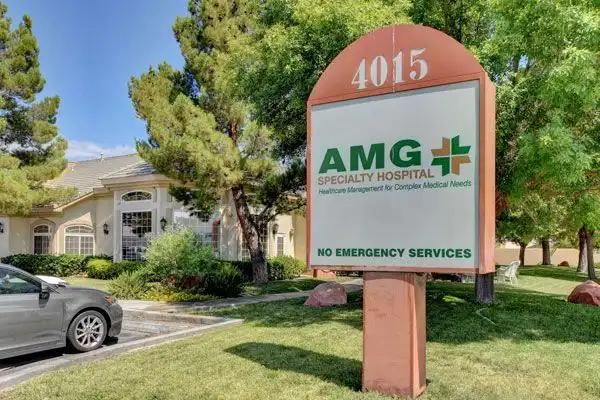 Las Vegas-Amg Specialty Hospital Facility Image