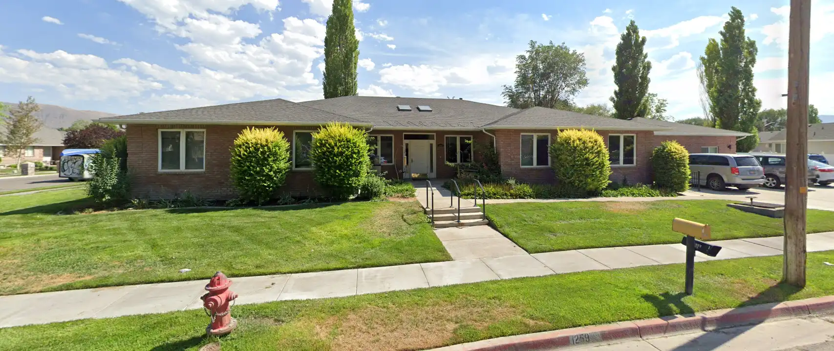 Learning Services Facility Image