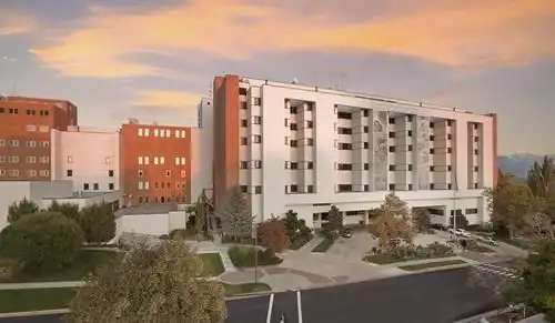 Lds Hospital Facility Image
