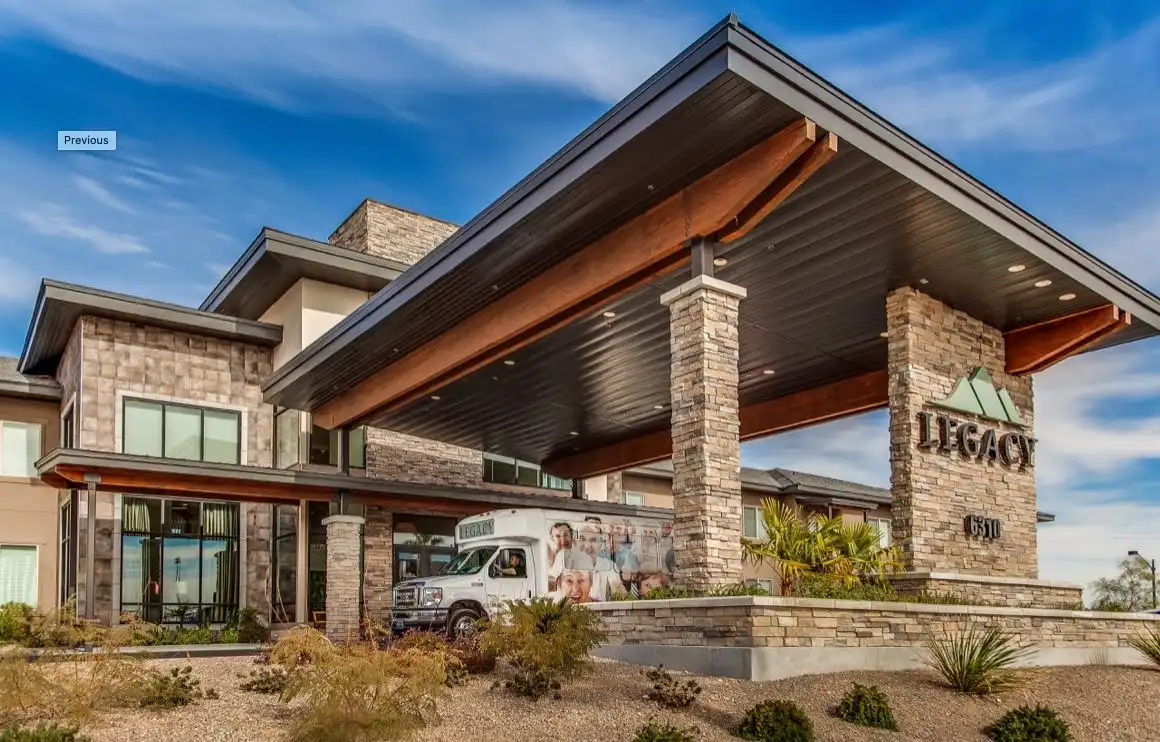 Legacy House Centennial Hills Facility Image
