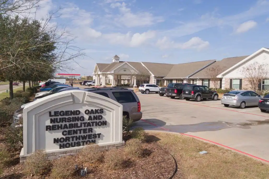 Legend Oaks Healthcare and Rehabilitation Center - Northwest Houston Facility Image