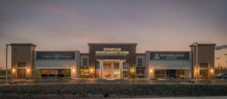 Liberty Dialysis - St George Facility Image