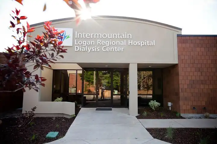 Logan Regional Hospital Dialysis Center Facility Image
