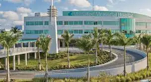Manatee Memorial Hospital Facility Image