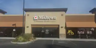 Midtown South Salt Lake Community Health Center Facility Image