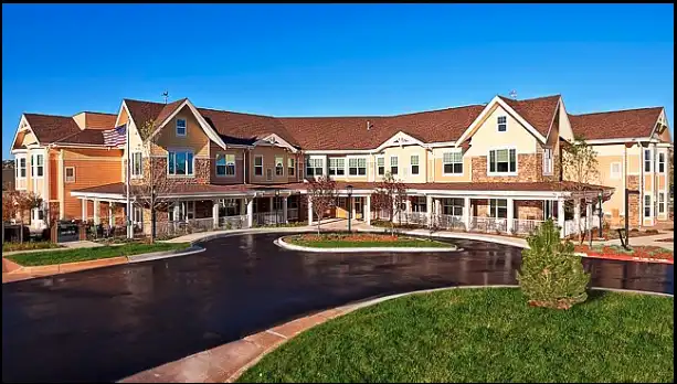 Morningstar Assisted Living & Memory Care at Mountain Shadows Facility Image