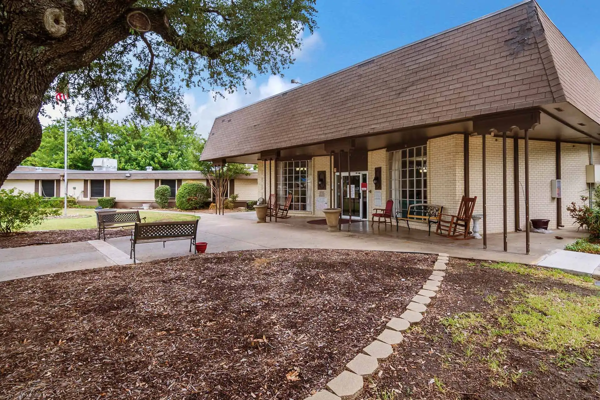North Park Health and Rehabilitation Center Facility Image