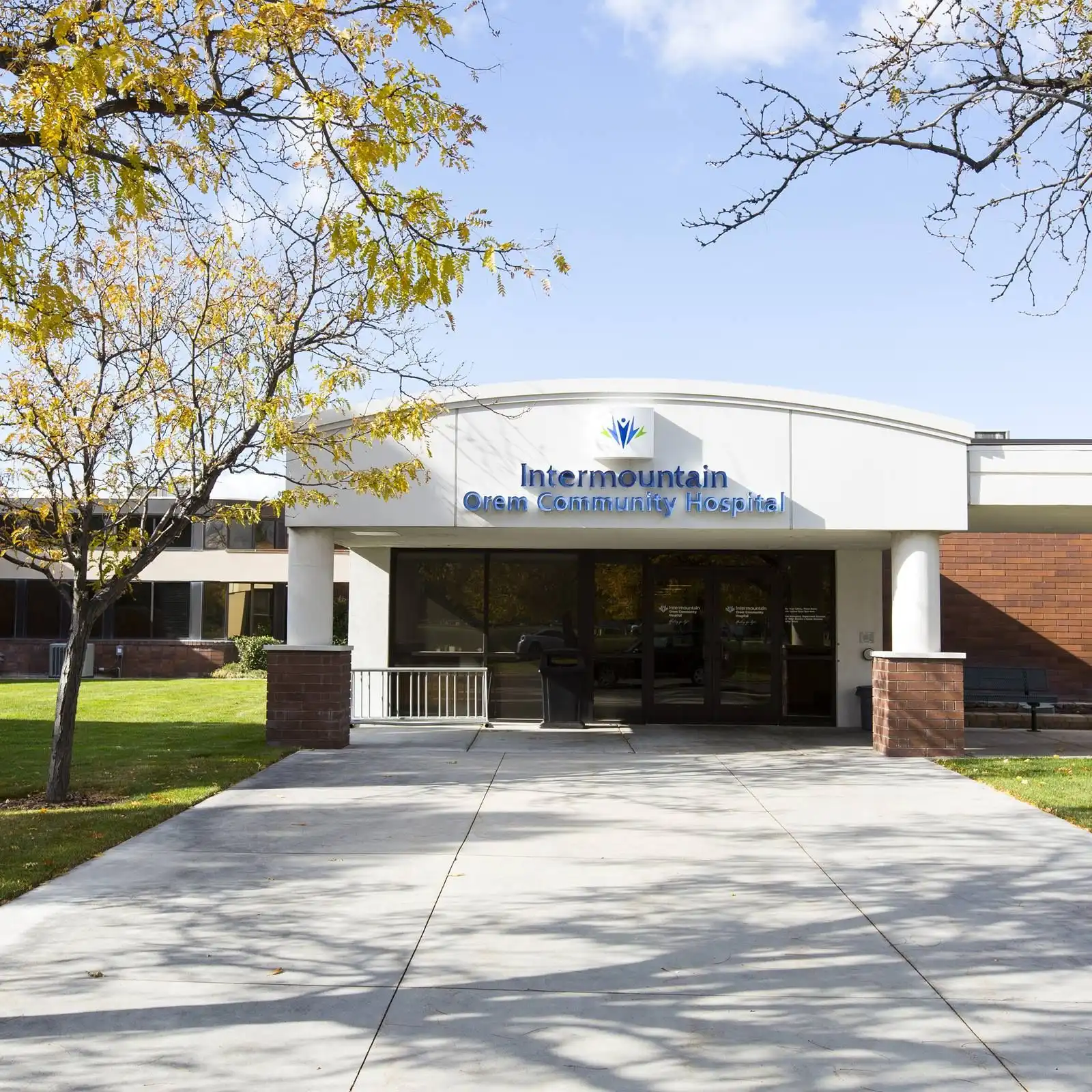 Orem Community Hospital Facility Image