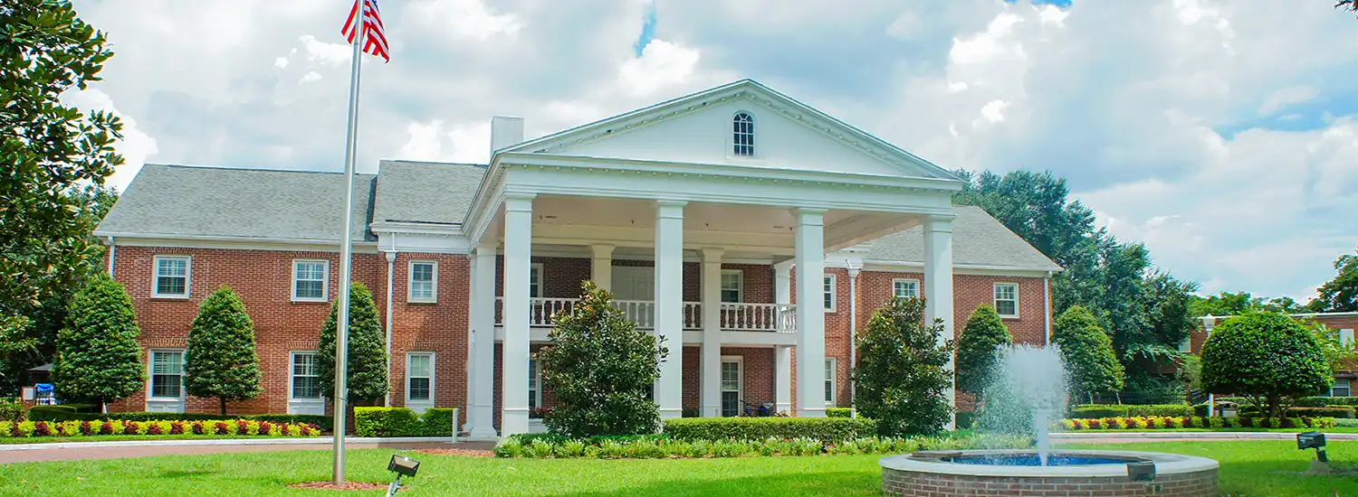 Orlando Health & Rehabilitation Center Facility Image