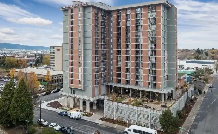 Pacifica Senior Living Calaroga Terrace Facility Image