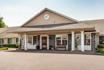 Pacifica Senior Living Mcminnville Facility Image