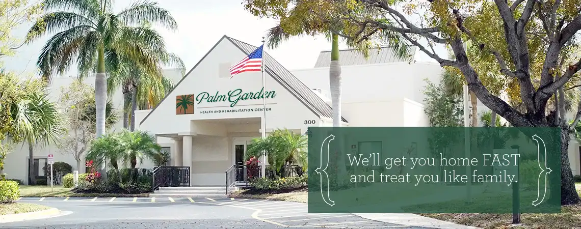 Palm Garden of Aventura Facility Image
