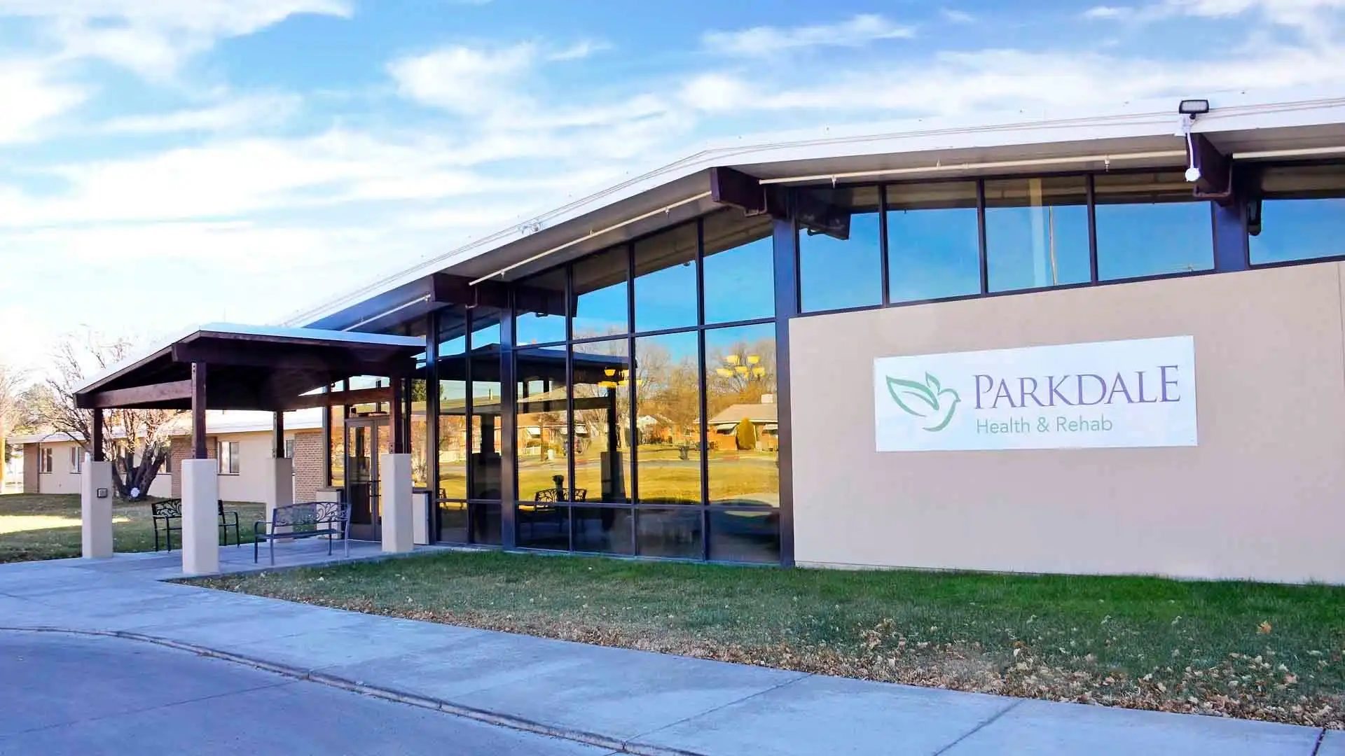 Parkdale Health and Rehab Facility Image