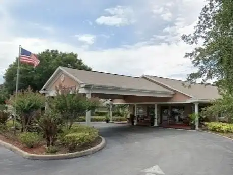 Pinellas Point Nursing and Rehab Center Facility Image