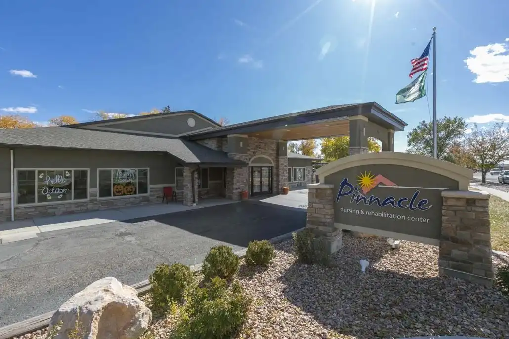 Pinnacle Nursing and Rehabilitation Center Facility Image