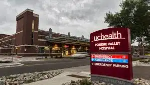 Poudre Valley Hospital Facility Image