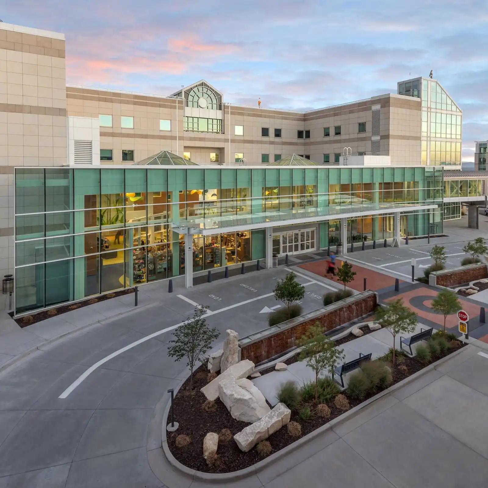 Primary Childrens Medical Center Facility Image
