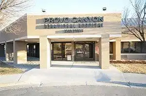 Provo Canyon Behavioral Hospital Facility Image