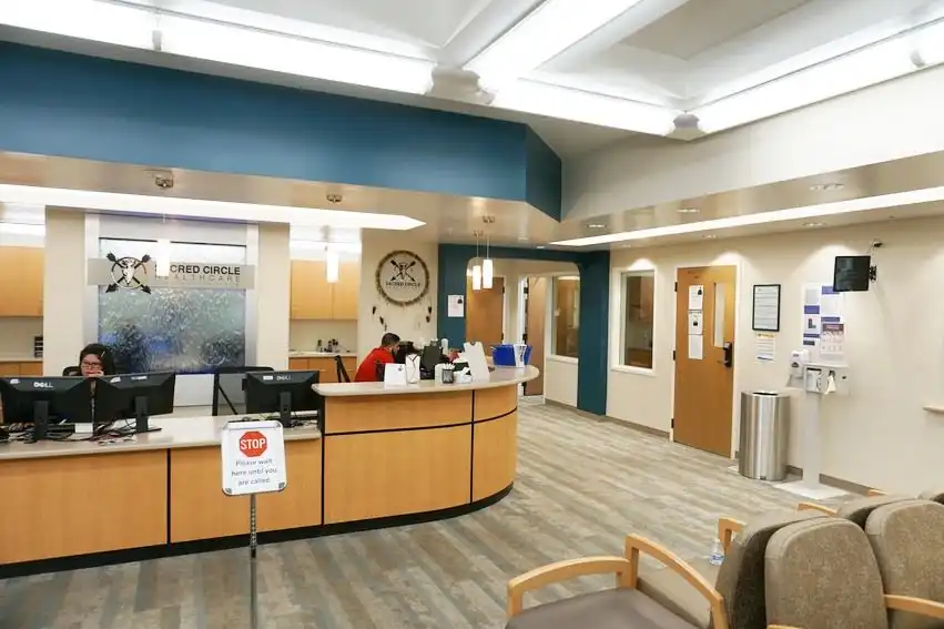 Sacred Circle Health Care Facility Image