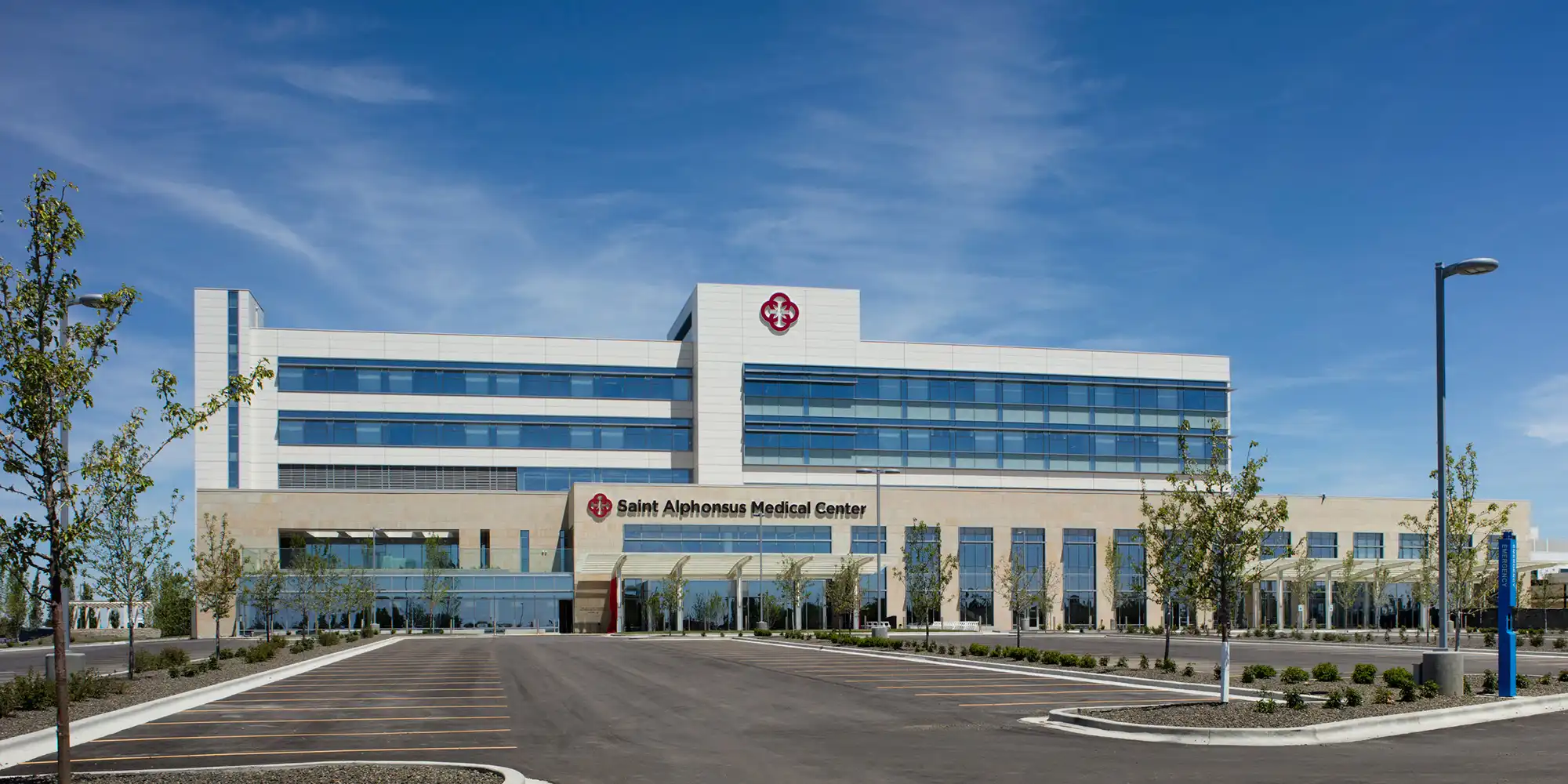 Saint Alphonsus Medical Center - Nampa Facility Image