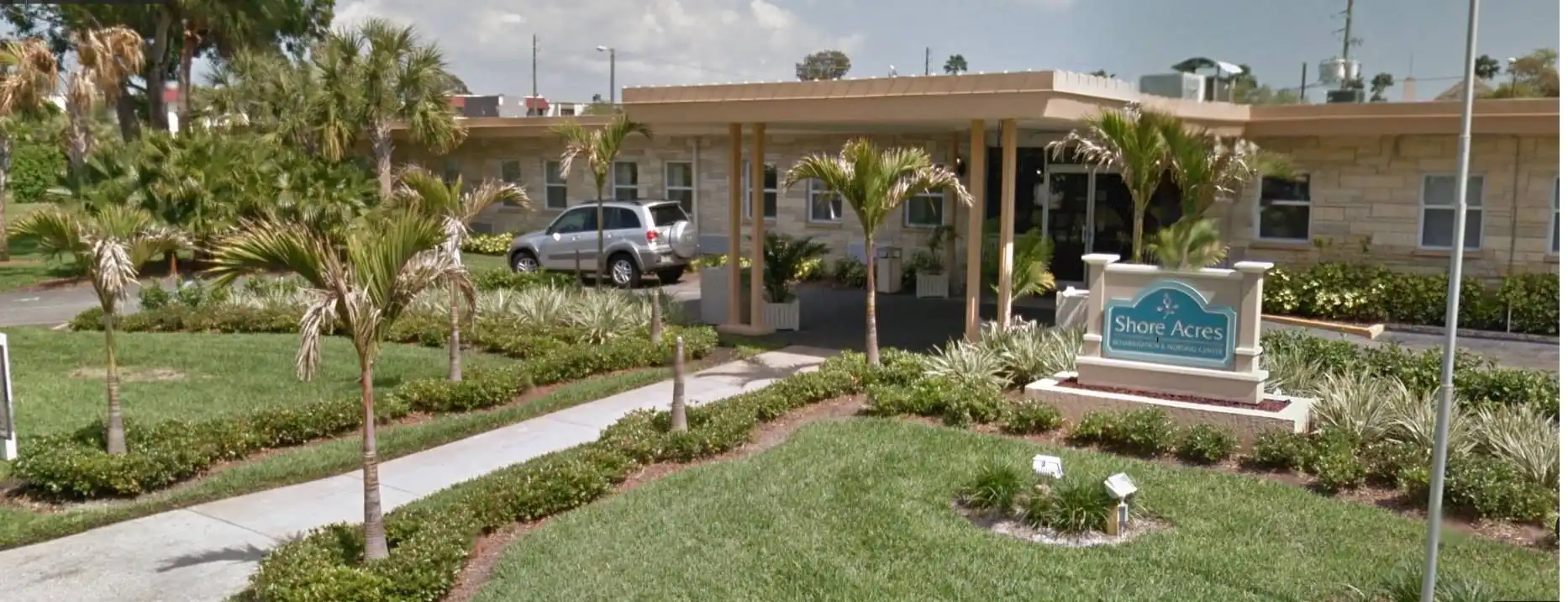 Shore Acres Care Center Facility Image