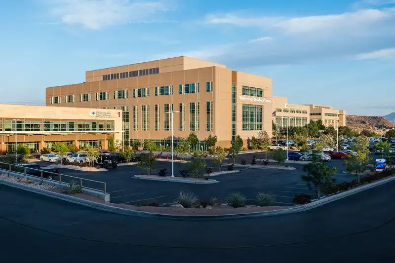 St. George Regional Hospital River Road Facility Image