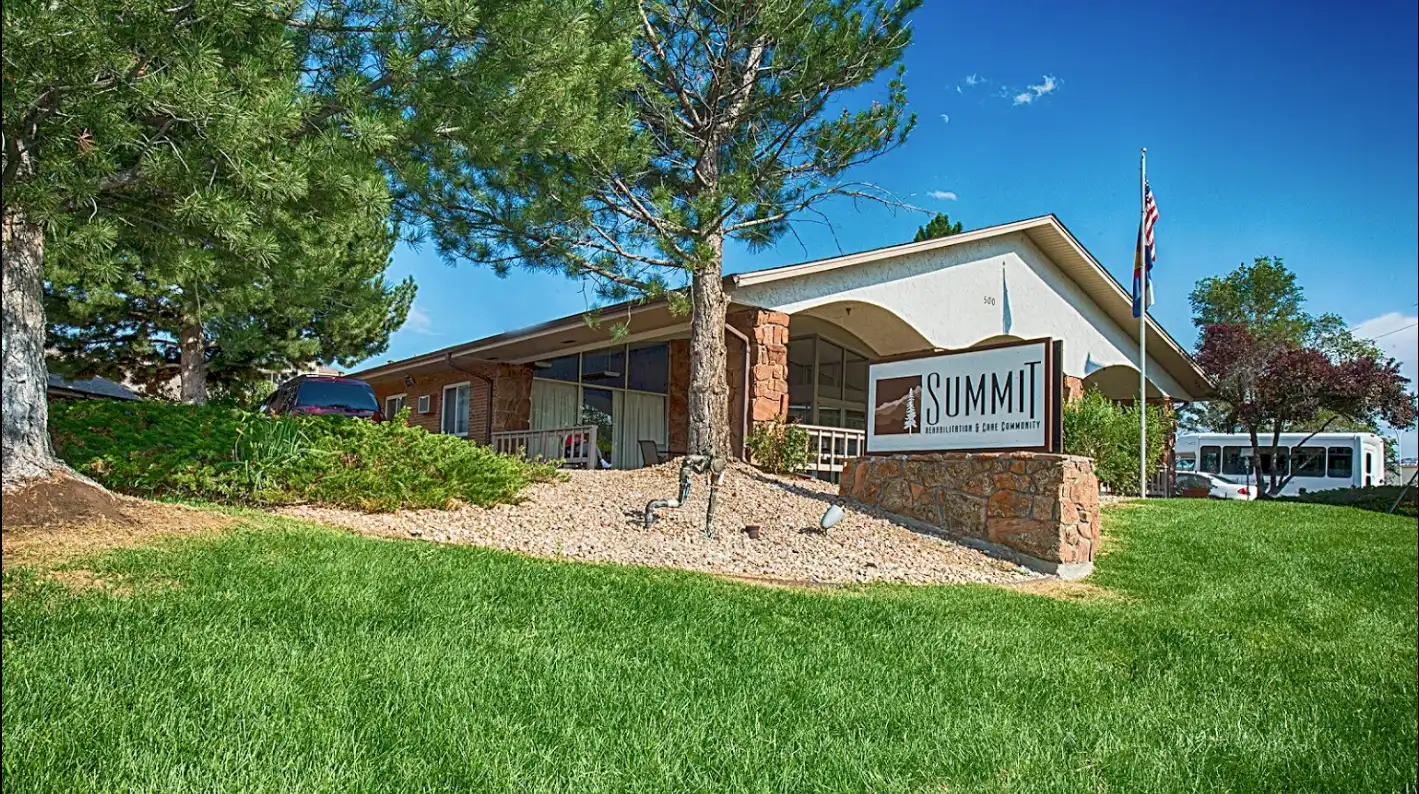 Summit Rehabilitation and Care Community Facility Image