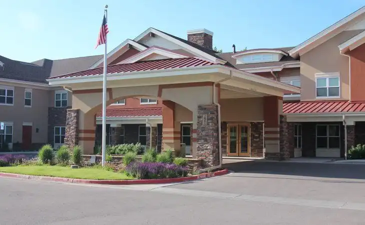 Sunny Vista Living Center Facility Image