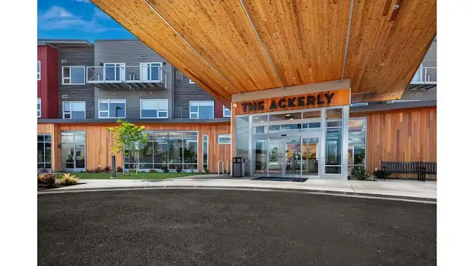 The Ackerly at Sherwood Facility Image