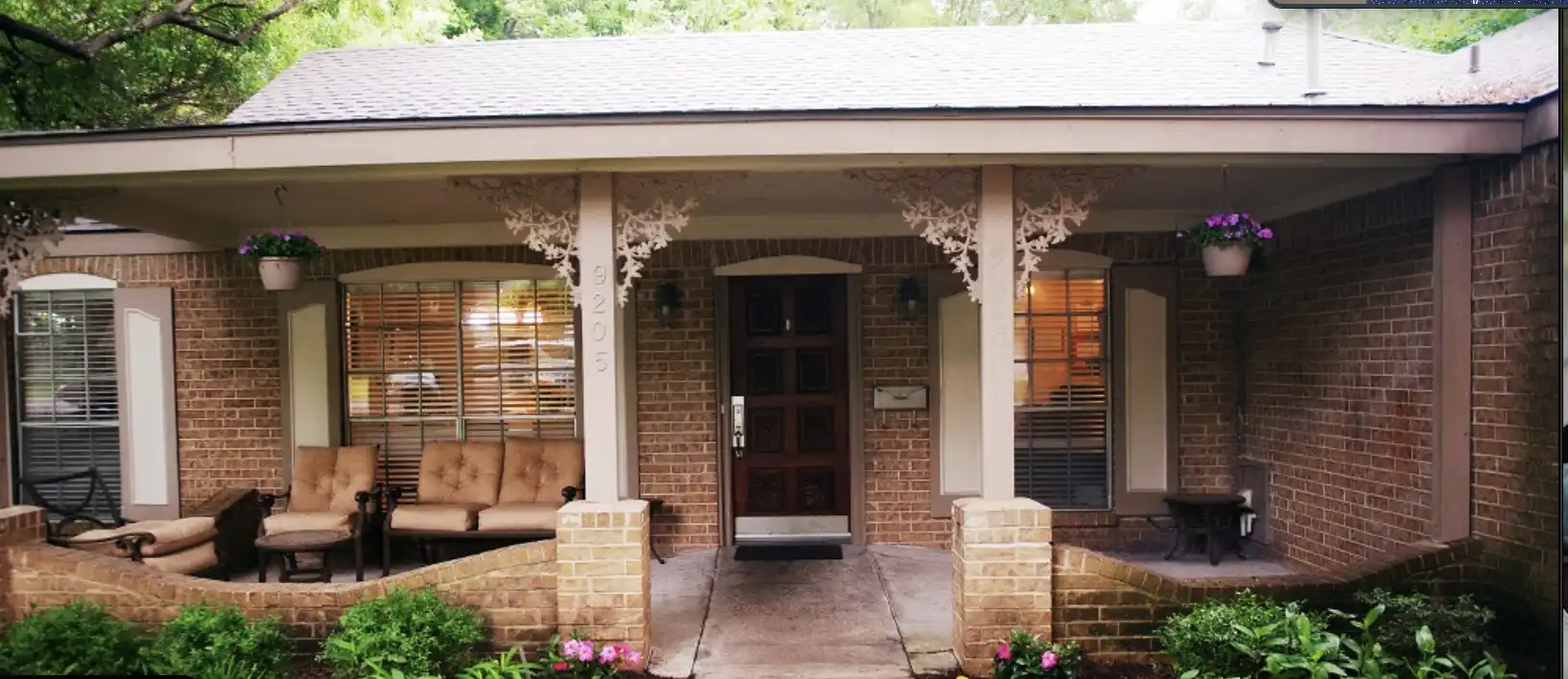 The Collinfield House Facility Image